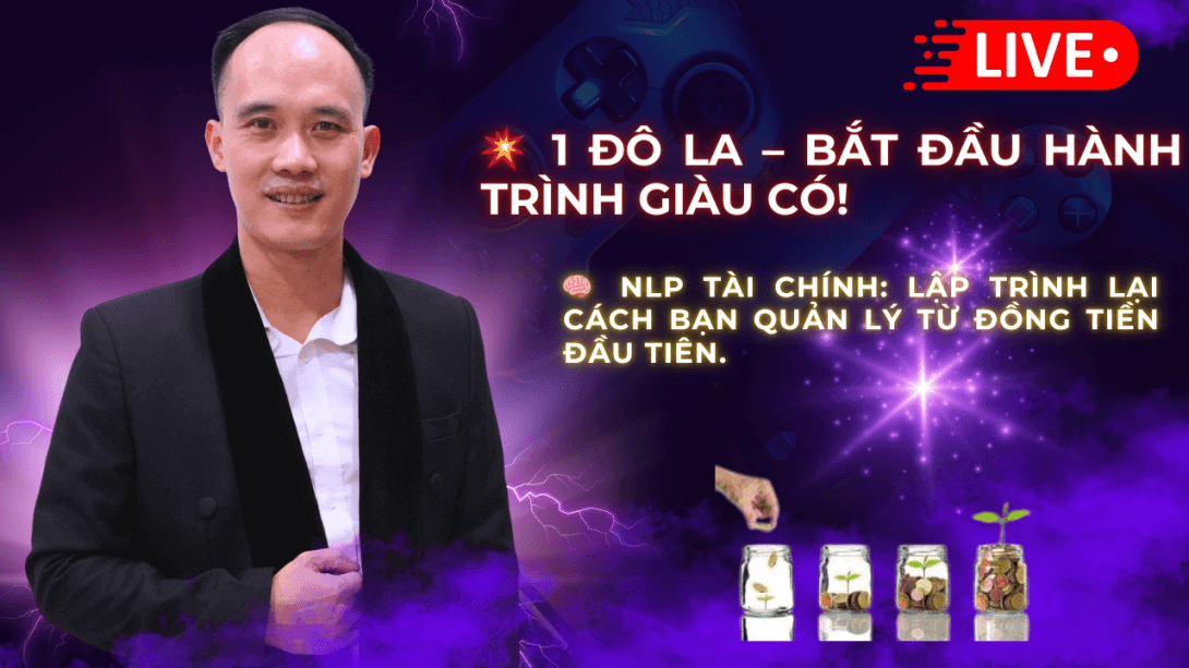 1 đô la- bạn có thể thay đổi vận mệnh tài chính của Bạn