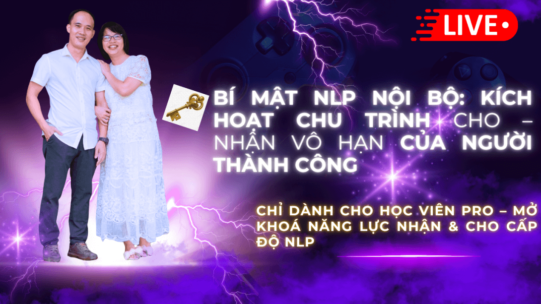 Cho và nhận luôn là 2 mặt của 1 đồng xu