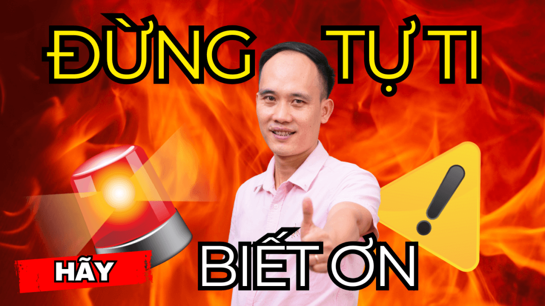 Cách vượt qua cảm giác tự ti khi đứng cạnh những người thành công hơn Bạn