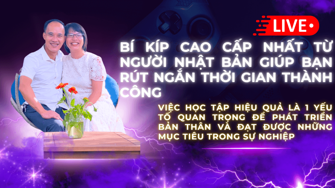 Công thức của người Nhật giúp bạn rút ngắn thời gian thành công