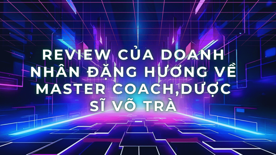 Review của Mrs Đặng Hương - Giám Đốc Kinh Doanh Al FRESCO'S Miền Bắc  