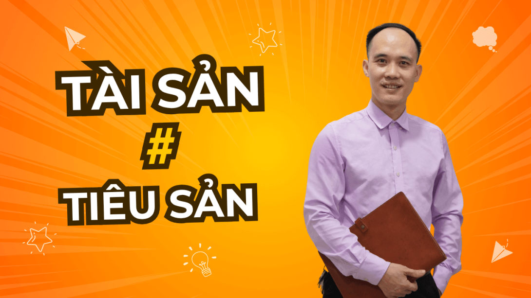 Người giàu tạo tài sản người nghèo mua tiêu sản