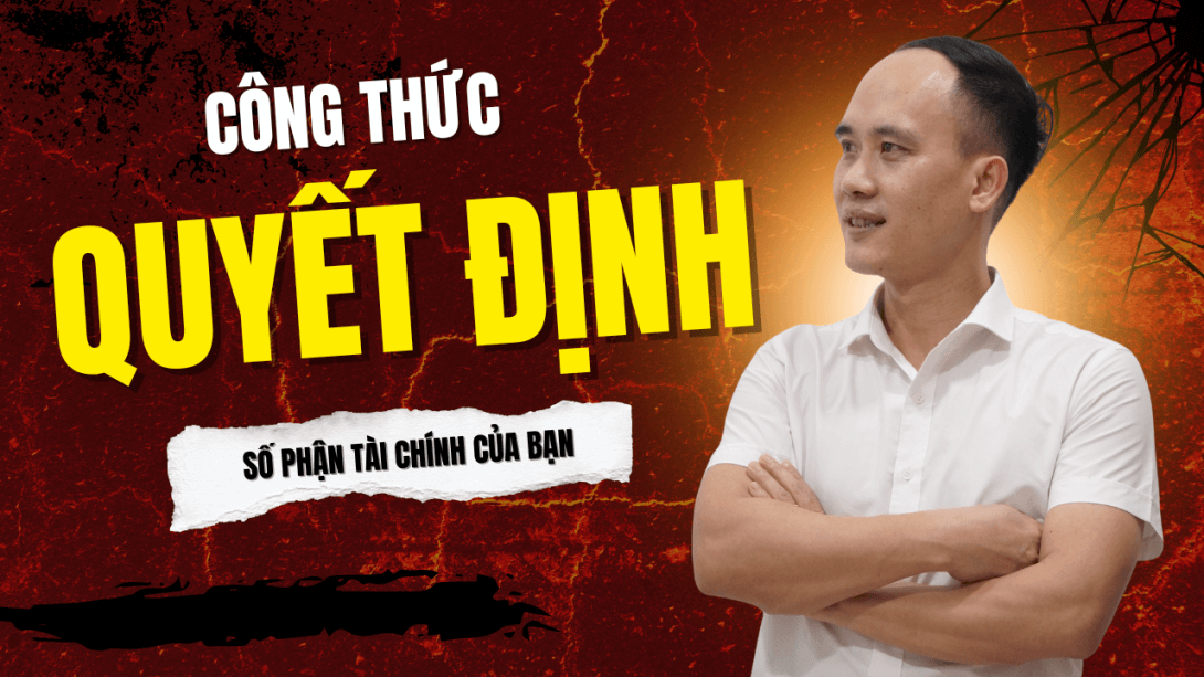 Người giàu luôn đầu tư cho mình trước hết