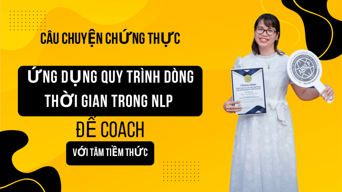 Quy trình trị liệu dòng thời gian giải phóng cảm xúc tiêu cực
