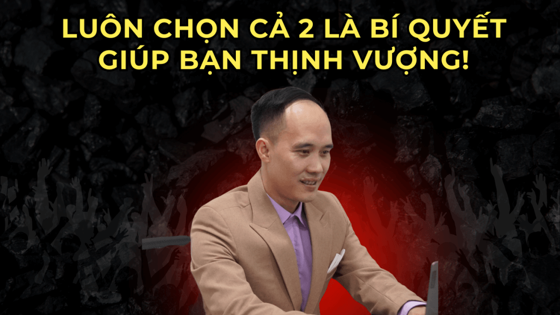 Cách chuyển từ thiếu thốn sang thịnh vượng