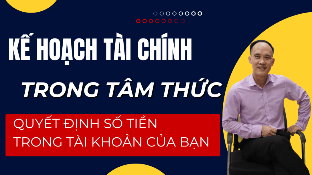 kế hoạch tài chính trong tâm tiềm thức