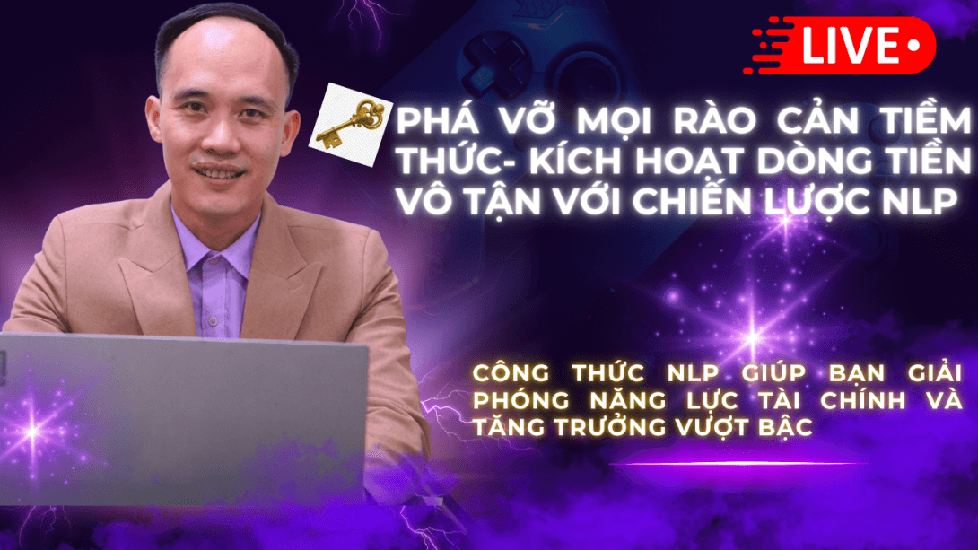 Cách phá vỡ kháng cự tiềm thức để xây dựng dòng tiền vô tận