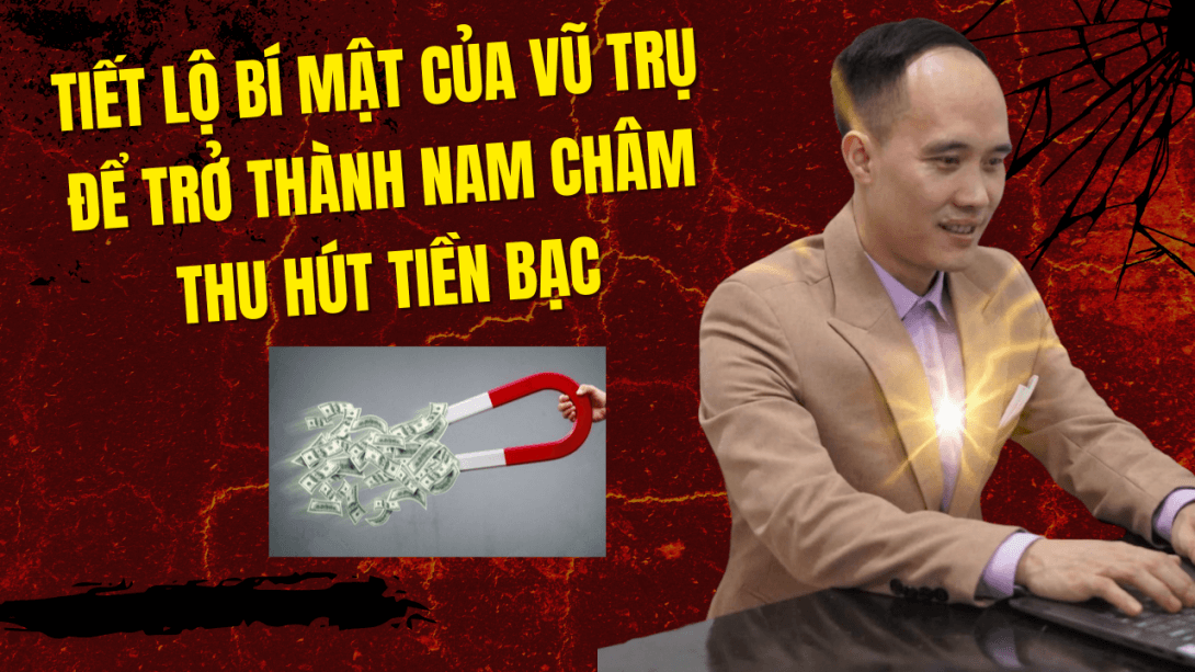 Vũ Trụ trao tiền và tài sản cho người nhất quán