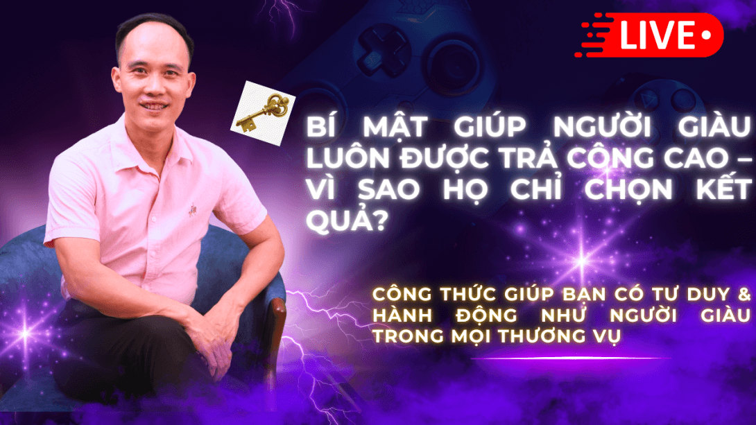 Bạn đang bán thời gian hay bán kết quả?